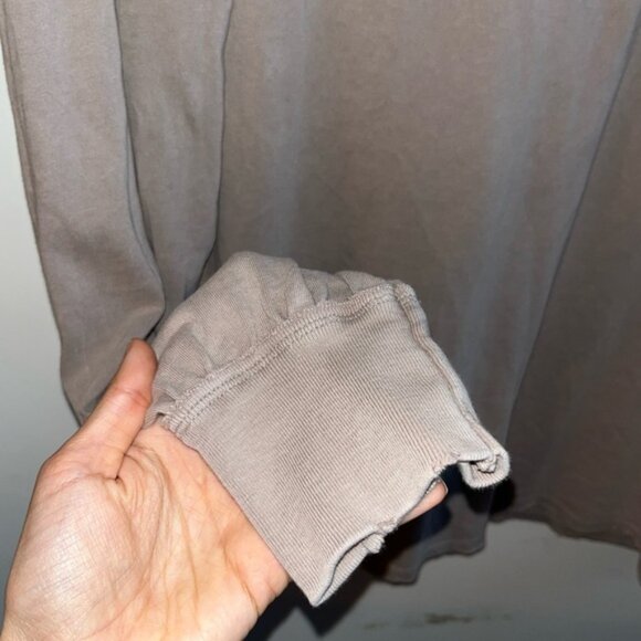 FREE PEOPLE x We The Free Fade Into You Tee in Ethera - Picture 5 of 13